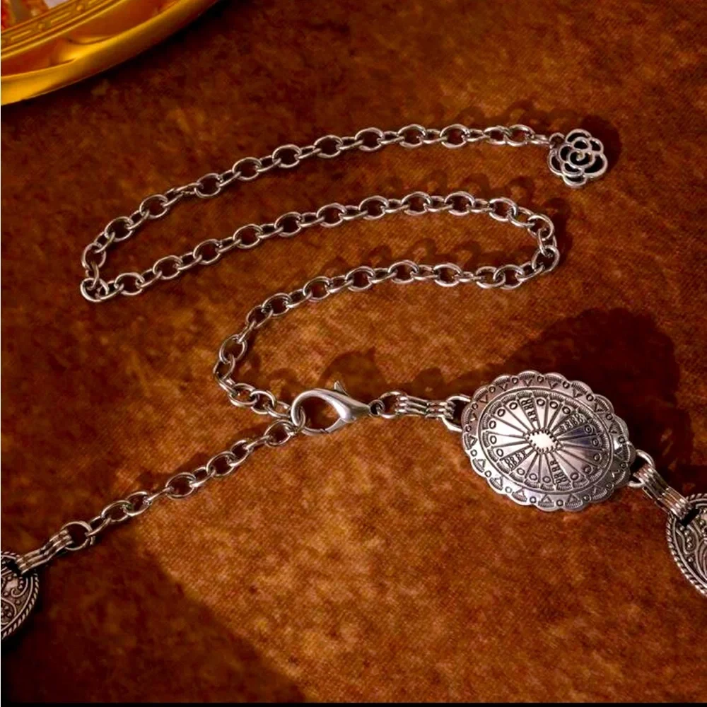 N/A vintage silver